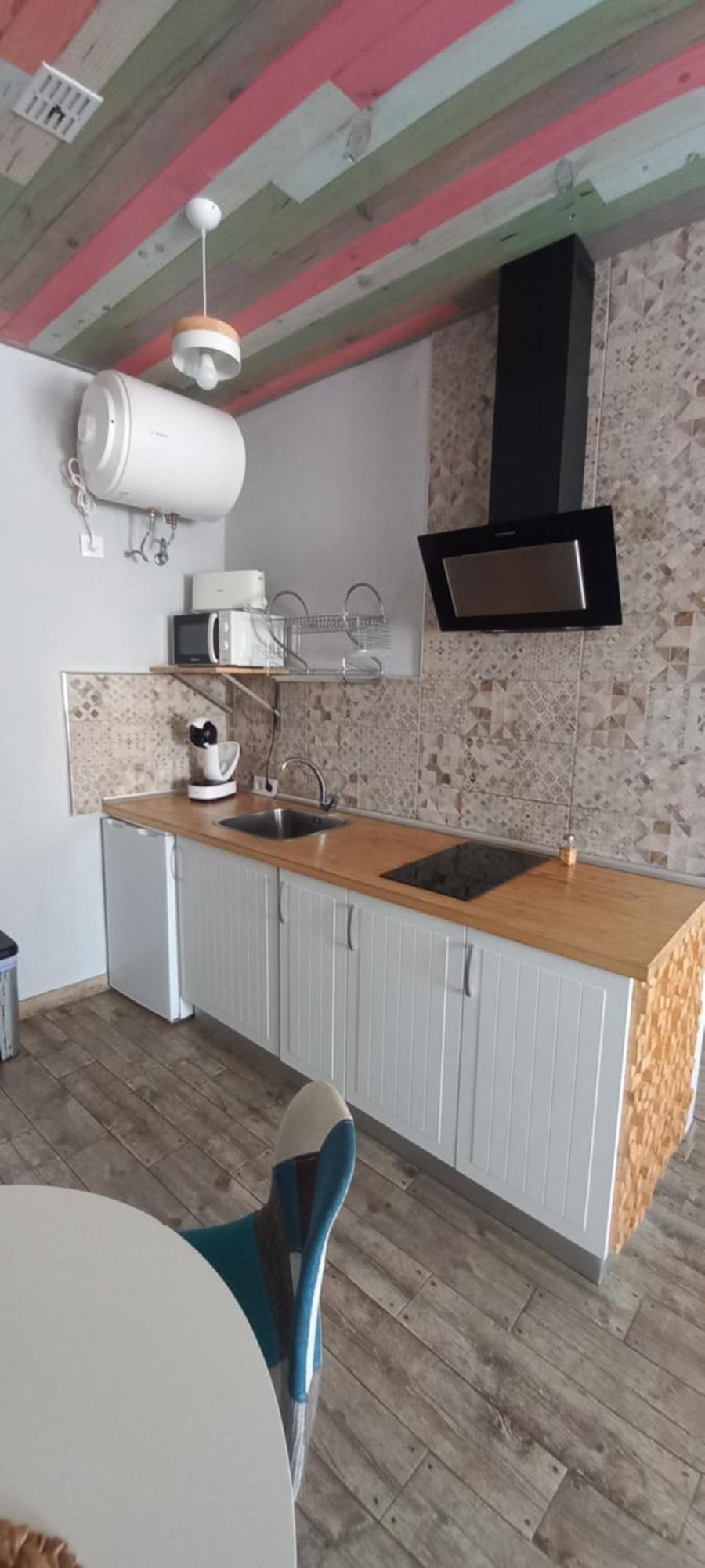 Apartamentos Callampa Torrejon el Rubio Bagian luar foto