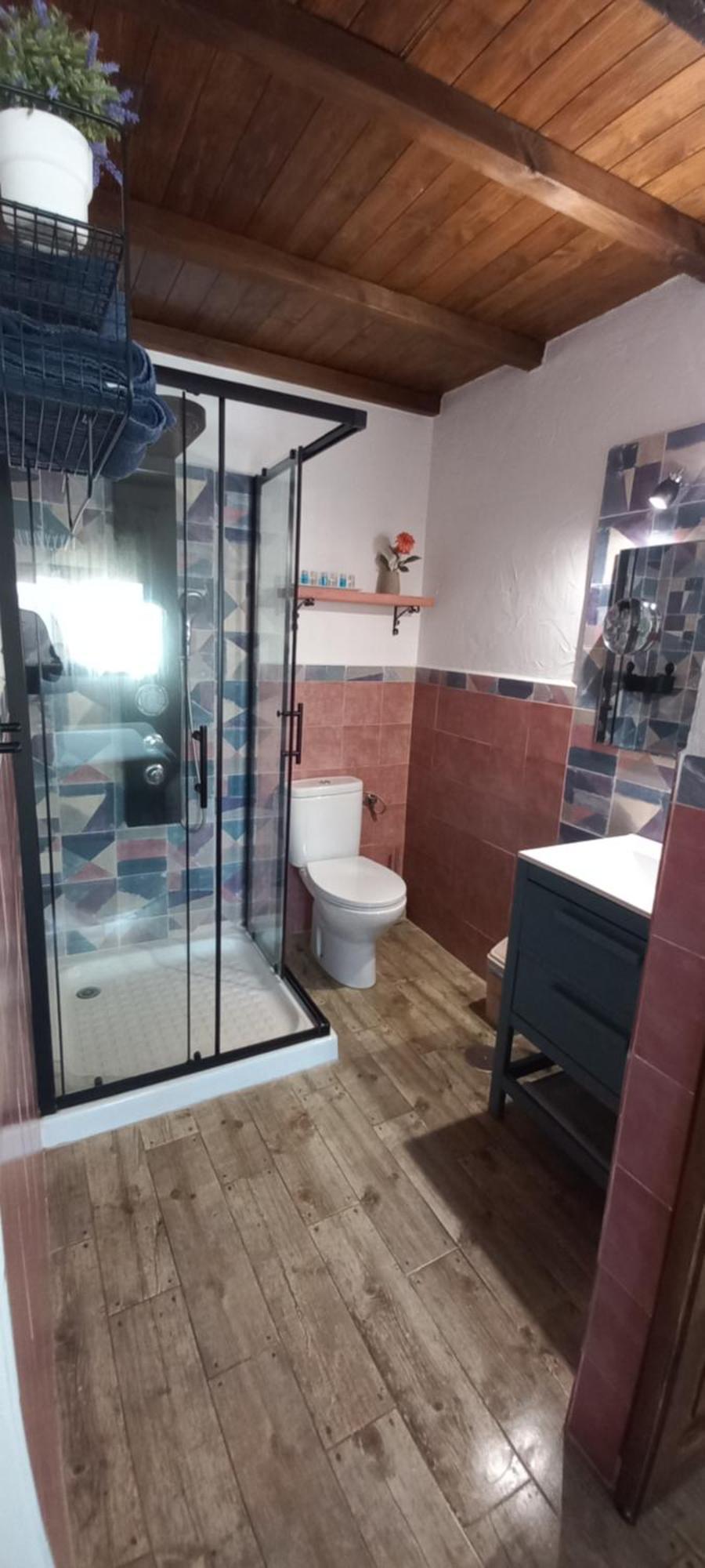 Apartamentos Callampa Torrejon el Rubio Bagian luar foto
